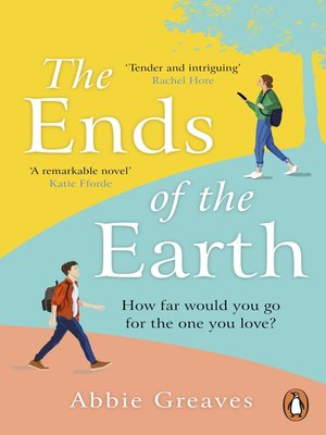 cover image of The Ends of the Earth